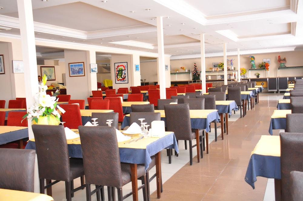 Club Bayar Beach Hotel Alanya Exterior foto