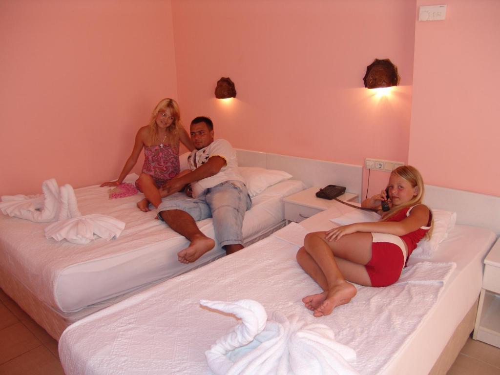 Club Bayar Beach Hotel Alanya Exterior foto