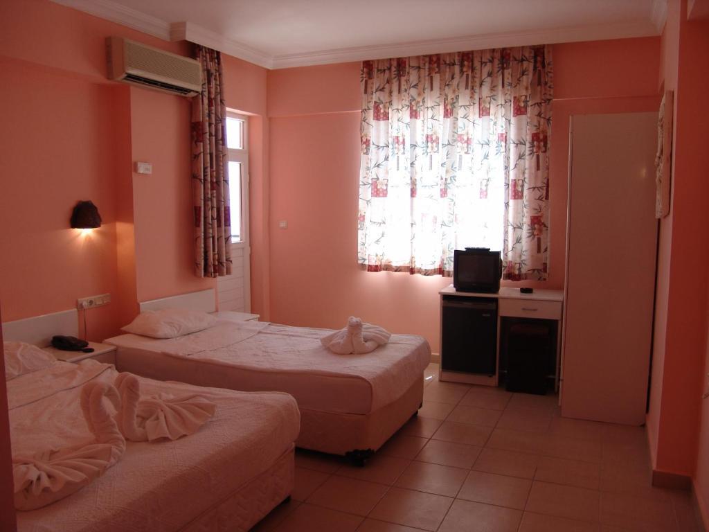 Club Bayar Beach Hotel Alanya Exterior foto