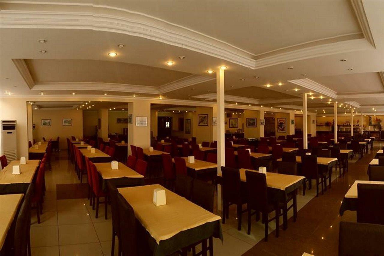 Club Bayar Beach Hotel Alanya Exterior foto