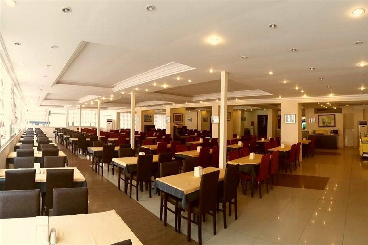 Club Bayar Beach Hotel Alanya Exterior foto